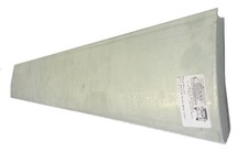 Outer sliding door skin 160mm - sliding,
