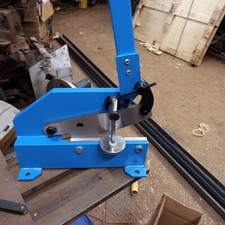 200mm Metal Cutting Bench