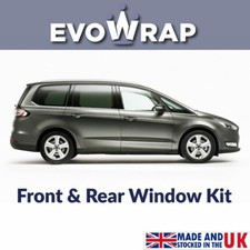 Pre Cut Car Window Tint for Ford Galaxy (2015-2022) Full Glass Kit