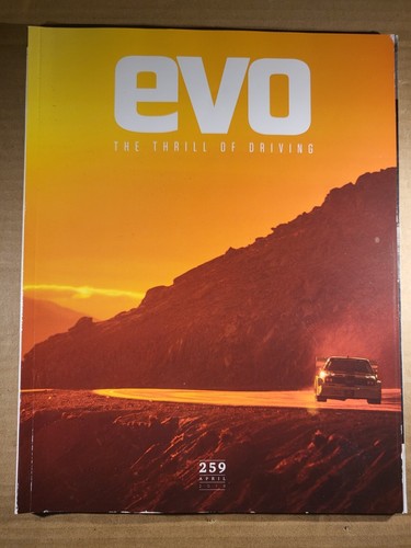 Evo magazine april 2019 - 2019, #259