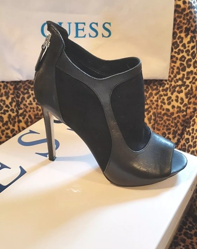 Guess shoes black - shoes,