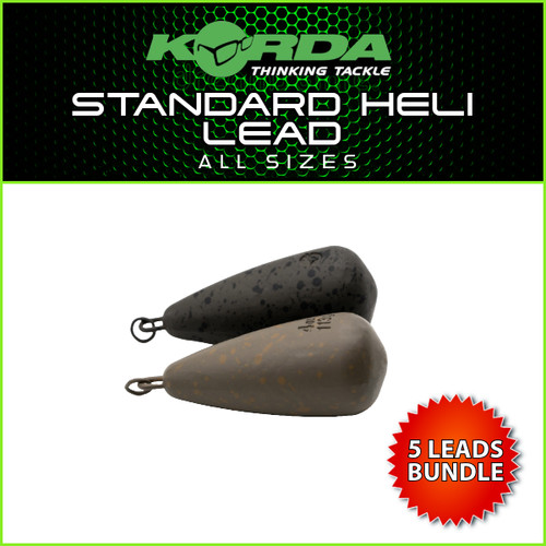 Korda heli leads all - korda,