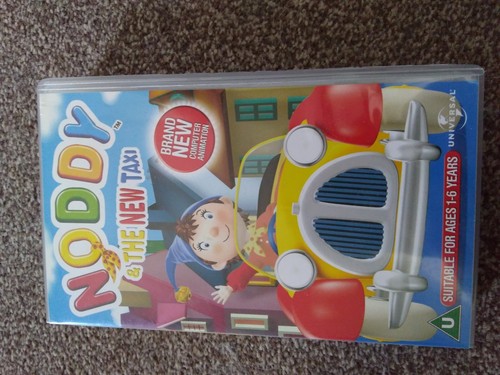 Noddy the new taxi vhs - &, video