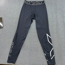 2XU Mens Compression Pants
