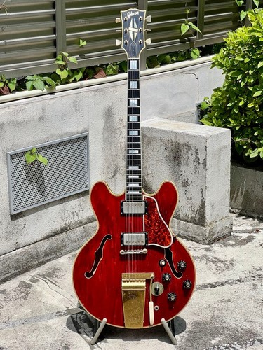 Vintage gibson 355 - vintage, es-355