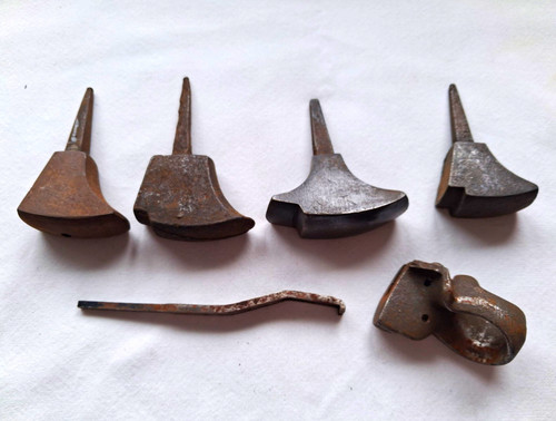 Joblot vintage cobblers - of,