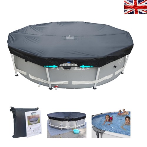 Waterproof round pool - waterproof,