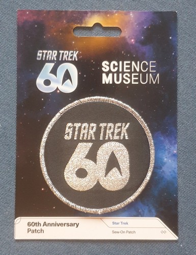 Star trek 60th anniversary - 60th,