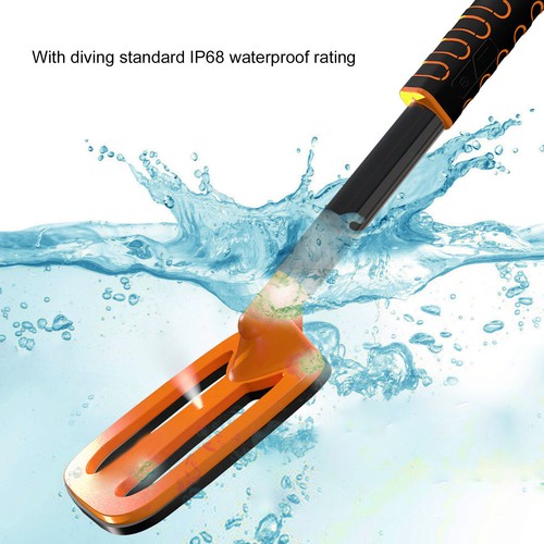 Ip68 rechargeable - (orange),