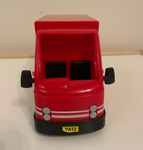 Postman pat pat2 - pat,