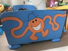 IKEA Mr Man (Tickle) Bedroom