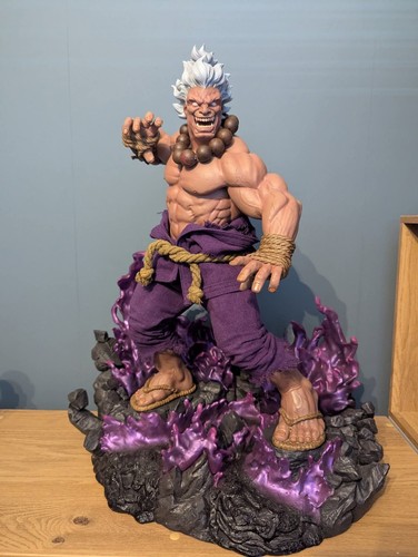 Pcs street fighter - street, shin