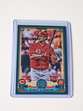 Topps Gypsy Queen 2019 Scott