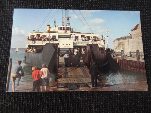 Lymington yarmouth ferry - lymington,