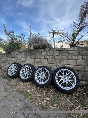 Bbs cs4 17x7 4x100 - cs4, 17x7.5