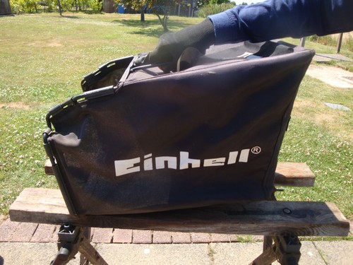 Einhell s lawnmower - einhell,