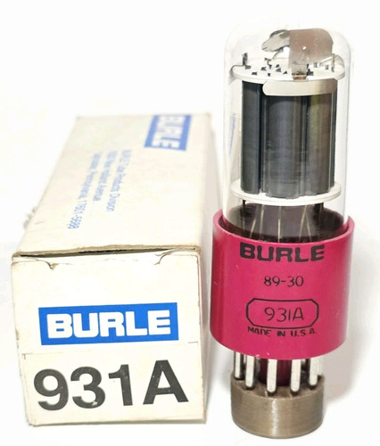 Nos burle rca 931 - burle, 931a