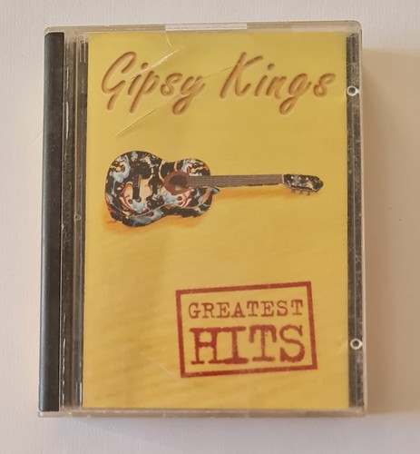 Gipsy kings greatest - kings, hits