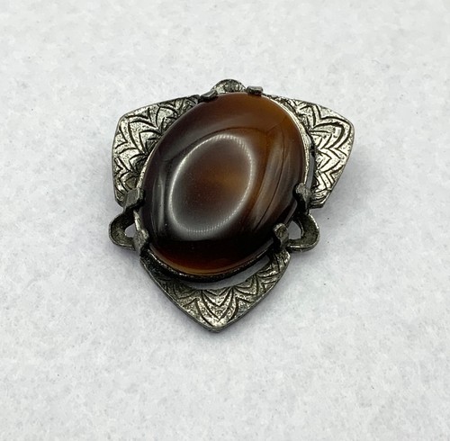 Vintage miracle brooch pin - vintage,