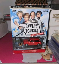Fawlty Towers: The Complete