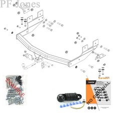 Aragon towbar for hyundai - towbar,