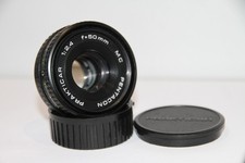 Prakticar Pentacon 50mm f/2.4
