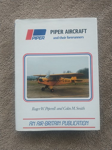 Piper aircraft and their - piper,