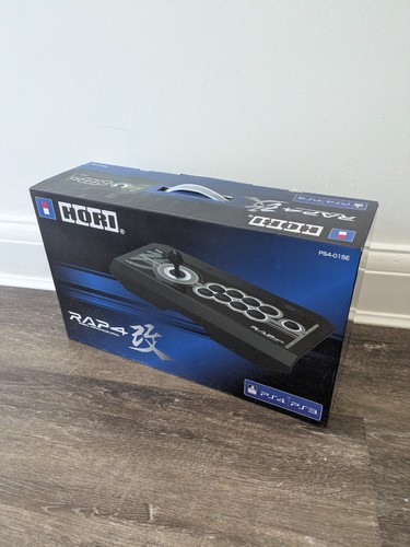 Hori real arcade pro rap4 - arcade, 4