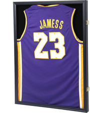 Jersey Frame Display Case