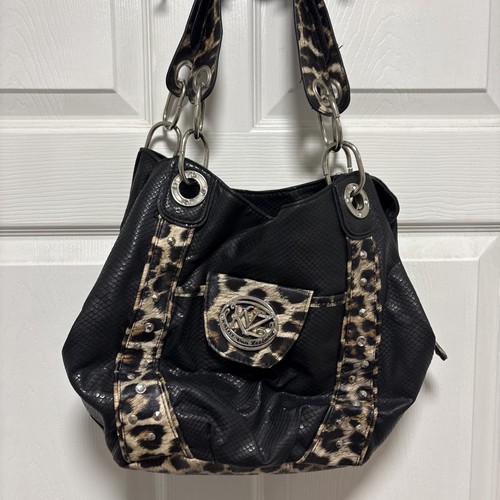Vtg kathy van zeeland satchel - van,
