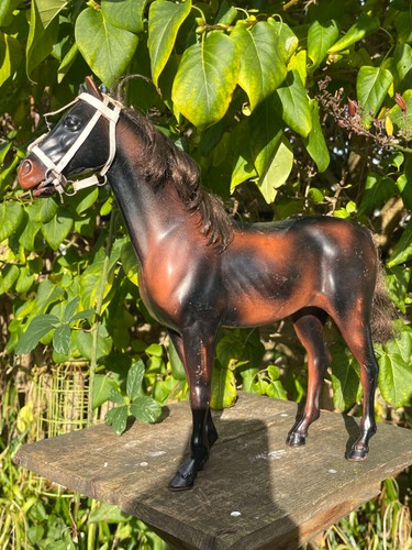 Vintage pedigree brown sindy - pedigree,