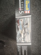 Revell 05132 1/144 Flower