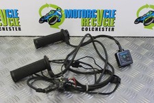 Suzuki SV 650 S Grips Handlebar Oxford 2007 to 2012 SV650 SV650S B118