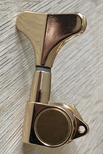 Ibanez bass guitar gold tuner - ibanez,