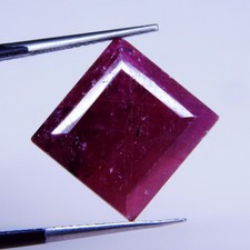 14.60 Ct Natural Red Ruby