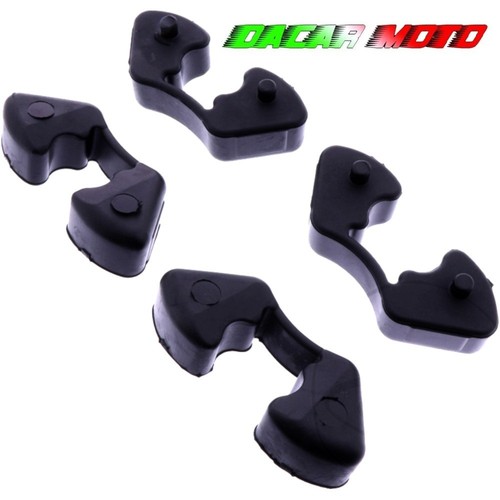 Rubber crash protectors - crash,