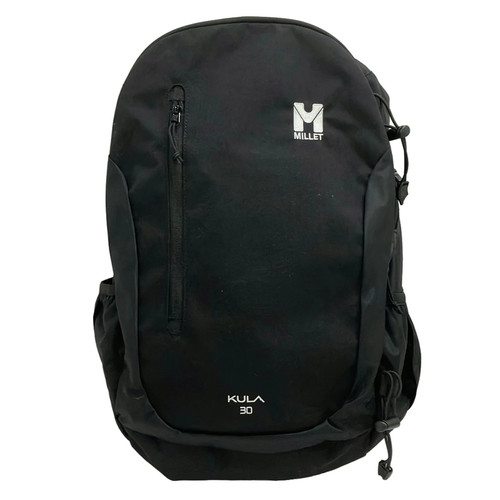 Millet cooler black - black, nylon