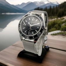 James Bond 007 'SKYFALL' Divers Watch Seiko TMI NH35 Japanese Auto 100m WR