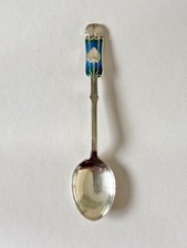 Rare Solid Sterling Silver