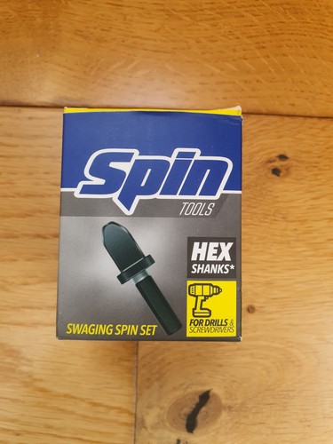 Spin s5000 swaging set - swaging,