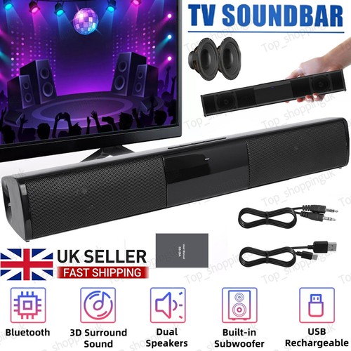 Bluetooth surround sound - 5.0,