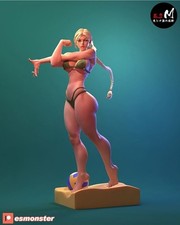 20cm Cammy Figure – 12K