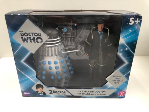 Doctor who second - doctor,