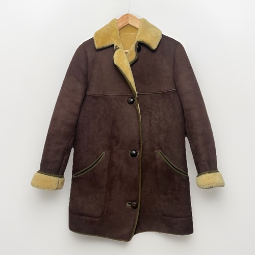 Vintage nurseys sheepskin - nurseys,