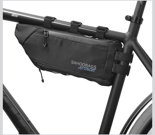Triangle bike bag large - triangle,
