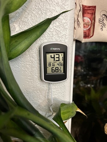 Wired indoor outdoor - wired,