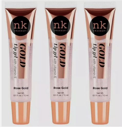 Makeup rose gold - nk,