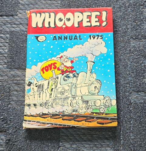 Whoopee annual 1975 comic - 1975,