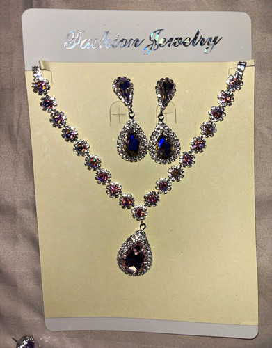 Fashion jewellery silver tone - fashion,