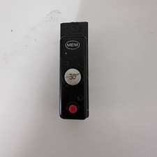MEM Push Button MCB Fuse Replacement 30A Amp Plug In